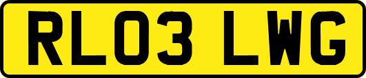 RL03LWG