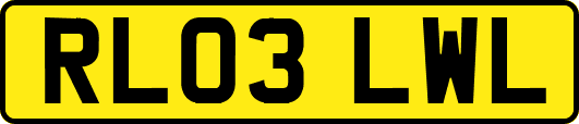RL03LWL