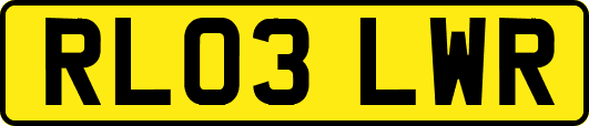 RL03LWR