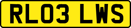 RL03LWS
