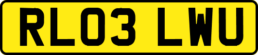 RL03LWU