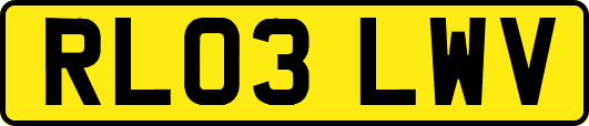 RL03LWV