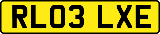 RL03LXE
