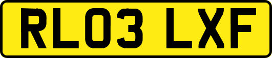 RL03LXF