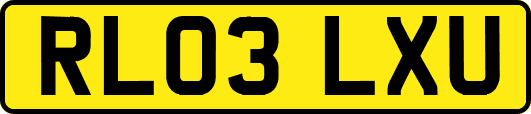 RL03LXU