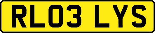 RL03LYS