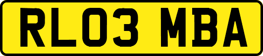 RL03MBA