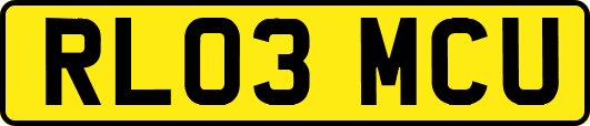 RL03MCU