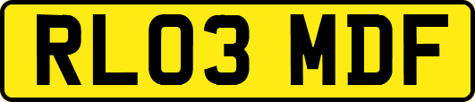 RL03MDF