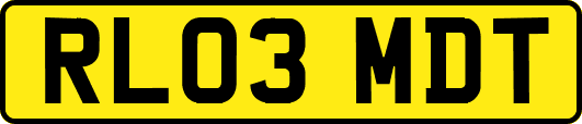 RL03MDT