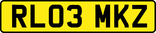 RL03MKZ