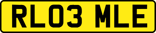 RL03MLE