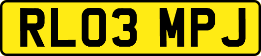 RL03MPJ
