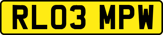 RL03MPW