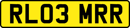 RL03MRR