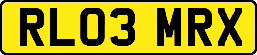 RL03MRX