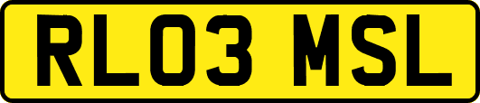 RL03MSL
