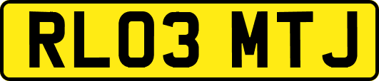 RL03MTJ