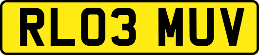 RL03MUV