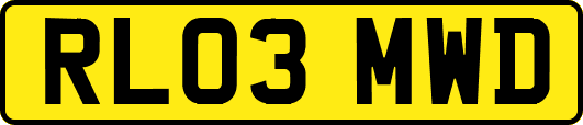 RL03MWD