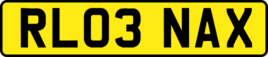 RL03NAX