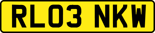RL03NKW