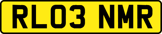 RL03NMR