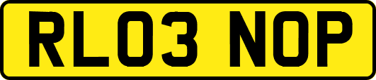 RL03NOP