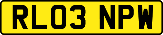 RL03NPW
