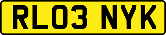 RL03NYK