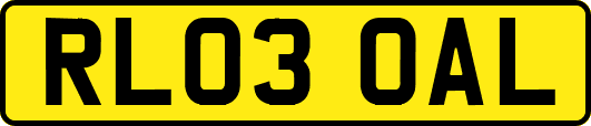 RL03OAL