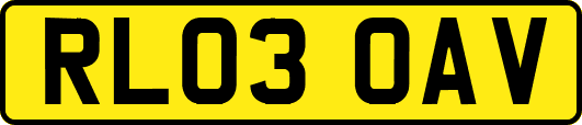 RL03OAV