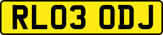 RL03ODJ