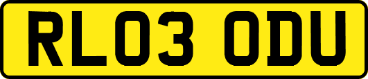RL03ODU