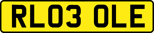 RL03OLE