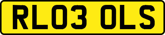 RL03OLS