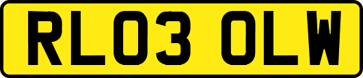 RL03OLW