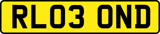 RL03OND