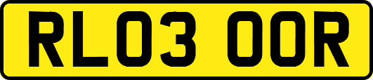 RL03OOR