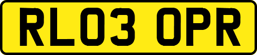 RL03OPR