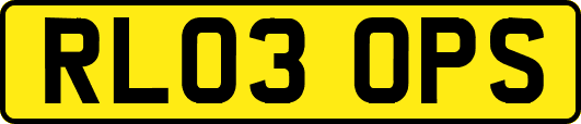 RL03OPS