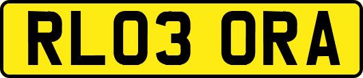 RL03ORA
