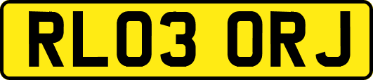 RL03ORJ