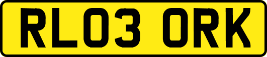 RL03ORK