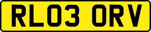RL03ORV