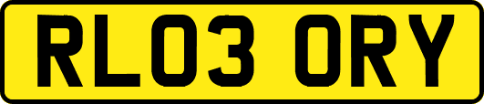 RL03ORY