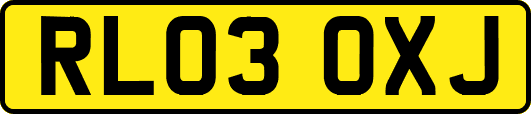 RL03OXJ