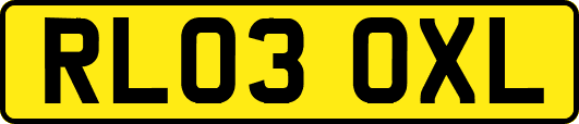 RL03OXL