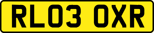 RL03OXR