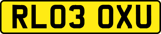 RL03OXU